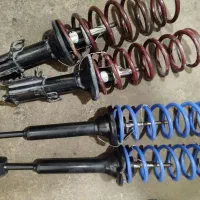 پلوس کمک،عقب، جلوپرایدتیباپژوال۹۰فنر،|قطعات یدکی و لوازم جانبی|مشهد, توس (بلوار توس)|دیوار