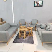 مبل راحتی ال سانا باطرح تعویض و کمترین پیش پرداخت