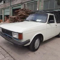 پیکان وانت۹۰ دوگانه سوز|خودرو سواری و وانت|چهاردانگه (تهران), |دیوار