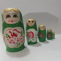 عروسک‌ماتروشکا|اسباب‌بازی بچه|تهران, فردوسی|دیوار