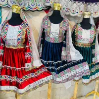 لباس گند کرایه مجلسی عروسی افغانی اجاره فروش|لباس|تهران, اتابک|دیوار