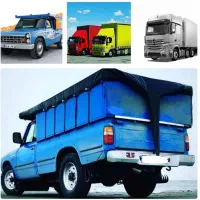 باربری وانت نیسان ایسوزو خاور کل کشور