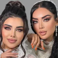 جشنواره میکاپ و شنیون وخدمات وی آپی عروس