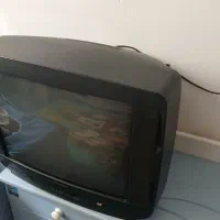 تلویزیون ۲۱ اینچ قدیمی|تلویزیون و پروژکتور|بروجرد, |دیوار