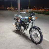 موتور 125 مدل 95 درحد 1402