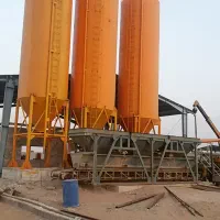 اجاره  یا فروش بتن اماده شهرک صنعتی شماره ۲
