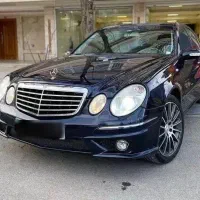 بنز مدل e350 فول