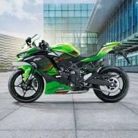 کاوازاکی چهارسیلندر نینجا zx25rr مدل 1404