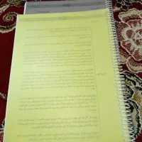 تاریخ ادبیات و عروض فنون انسانی ۳ سال