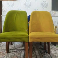 صندلی میز نهارخوری|میز و صندلی غذاخوری|قم, باجک یک|دیوار
