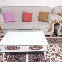 مبل هفت نفره|مبلمان خانگی و میز عسلی|کرمانشاه, |دیوار
