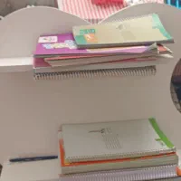 شلف دیواری  تمام ام دی اف