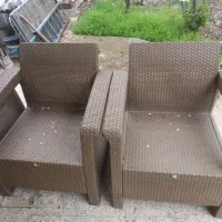 صندلی باغی فضای باز