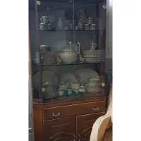 بوفه ویترین