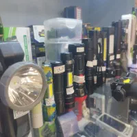 انواع چراق قوه|کوهنوردی و کمپینگ|قم, شاه ابراهیم|دیوار