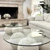 تولیدی میز وسط تک و عمده