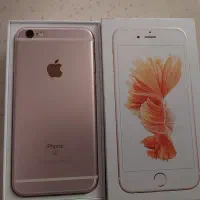 موبایل آیفون 6s با حافظه ۶۴ ( کار کرده)|موبایل|تهران, تهرانپارس غربی|دیوار