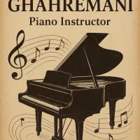 آموزش پیانو مبتدی تا پیشرفته در منزل