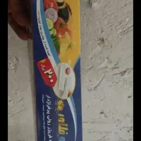 پلاستیک فریزر رولی ۲۰۰عددی