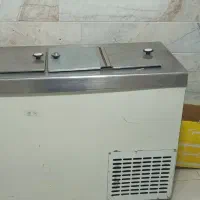 سهه دستگاه یخچال فریزر صندوقی