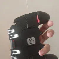 دسته متصل شونده گوشی کالاف و پابجی|کنسول، بازی ویدئویی و آنلاین|تهران, مسعودیه|دیوار