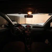 پژو ۲۰۶ تیپ ۳ پاناروما|خودرو سواری و وانت|تهران, ایرانشهر|دیوار