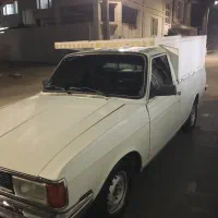 وانت دوگانه کارخانه|خودرو سواری و وانت|سرپل ذهاب, |دیوار