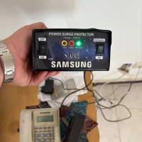 محافظ و تقویت برق سامسونگ ۴۰۰۰وات