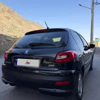 207 پانا 1400|خودرو کلاسیک|اراک, |دیوار