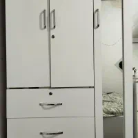 دو عدد کمد|جاکفشی، کمد، دراور|سردشت, |دیوار