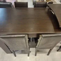 میز نهار خوری تبدیلی (۶ نفره به ۸ نفره)