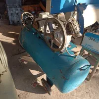 کمپرسور باد (پمپ باد) ۲۵۰ و ۵۰۰ لیتری