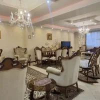 ۱۳۸متر۳خواب تکواحد فول سالن پرده‌ خور دوکله دریانو