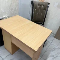 میز تحریر و صندلی