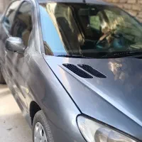 ۲۰۶ مدل ۸۴ تیپ ۳|خودرو سواری و وانت|مشهد, صیاد شیرازی|دیوار