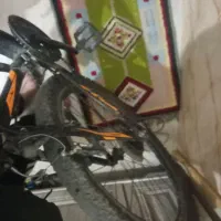 دوچرخه ۲۴ تنه بزرگ|دوچرخه، اسکیت، اسکوتر|رباط‌کریم, رباط‌کریم|دیوار