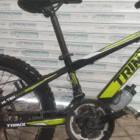 دوچرخه ترینکس سایز 20 درحد|دوچرخه، اسکیت، اسکوتر|قیدار, |دیوار