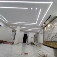 لاینر.لاین نوری.برش کناف.اجرای کنافk+ ایران