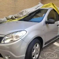 ساندرو بی رنگ و تک برگ سند|خودرو سواری و وانت|تهران, شاهین|دیوار