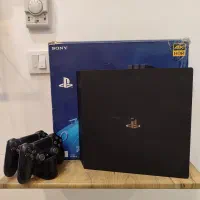کنسول بازی پلی استیشن ۴ پرو PS4 PRO دودسته|کنسول، بازی ویدئویی و آنلاین|اندیشه, اندیشه فاز ۳|دیوار