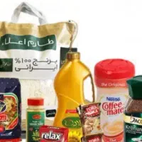 فروش سبد کالا ۳نفر