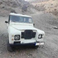 لندور  مدل ۶۶|خودرو سواری و وانت|عنبرآباد, |دیوار