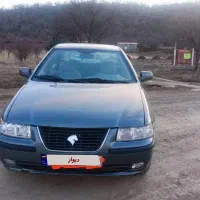 سمند ال ایکس مدل ۸۶