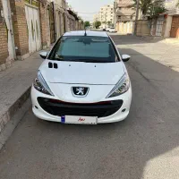 207 tu5|خودرو سواری و وانت|اهواز, کوی آغاجاری|دیوار