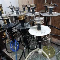 سری زن قلیون