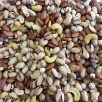 پخش آجیل ب صورت کلی و جزئی