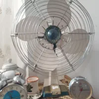 پنکه قدیمی فلزی