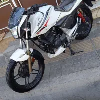 هیروتریلر۱۵۰ccمدل۹۵تمام فابریک مدارک کامل۹ماه بیمه|موتورسیکلت|قم, شهرک امام حسین|دیوار