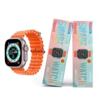 ساعت هوشمند اسمارت واچ اقتصادی مدلULTRA