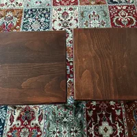 میز جلو مبلی ودوتا عسلی